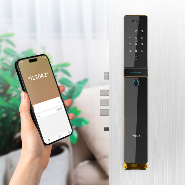 <h3>透過應用程式 遠端共享密碼</h3>