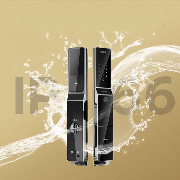 <h2>IP66認證</h2>