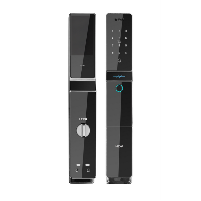 P100F-Pro 全方位電子鎖
