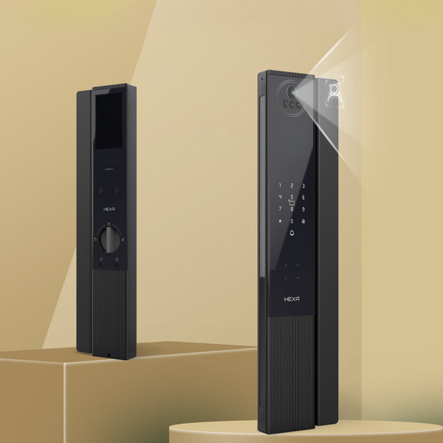 <h3><strong>先進的 3D 臉部識別解鎖</strong></h3>