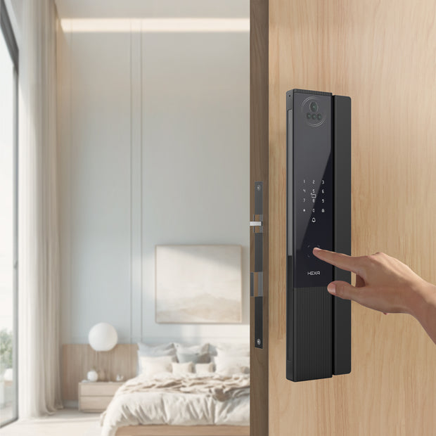 <h2><strong>半導體指紋感應器</strong></h2>