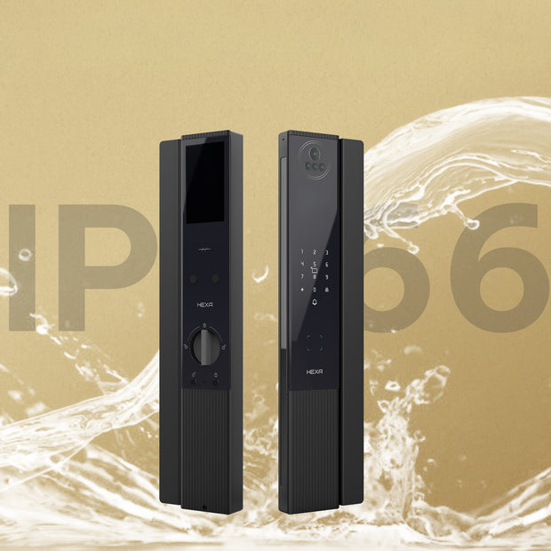 <h3><strong>防塵防水 IP66</strong></h3>