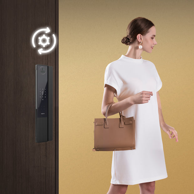 <h3><strong>全自動鎖體</strong></h3>