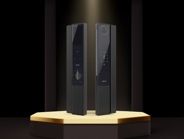 <h3>P200-Pro 智能門鎖</h3>